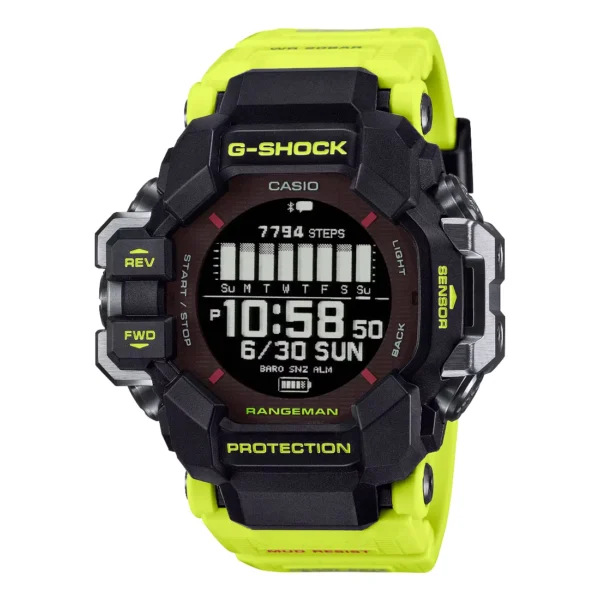 Reloj Casio G-shock Mudman GR-B300RY-1A9