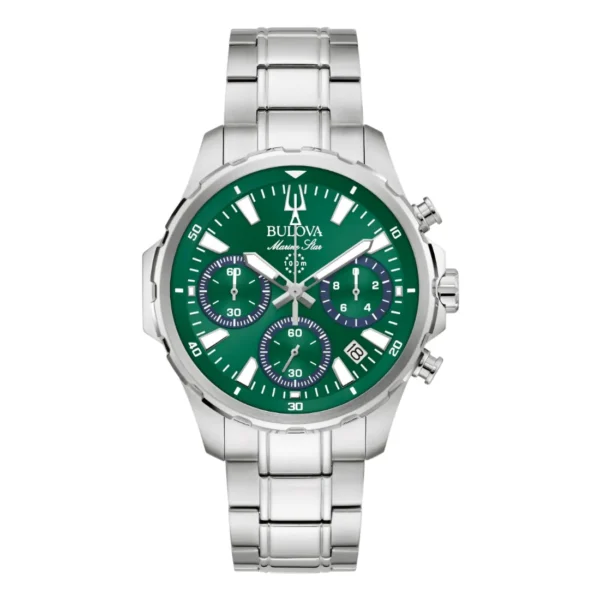 Reloj Bulova Marine Star 96B465