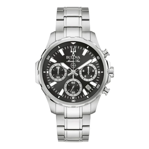Reloj Bulova Marine Star 96B467
