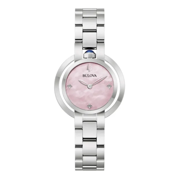 Reloj Bulova Robaiyat 96L338