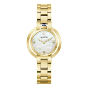 Reloj Bulova Robaiyat 97L181