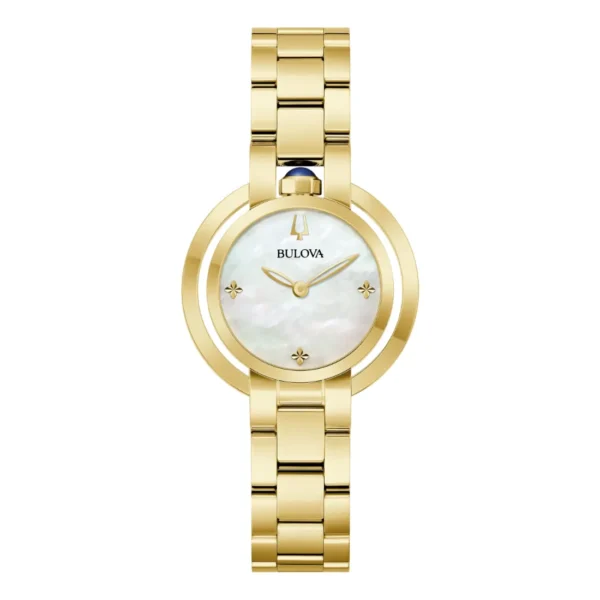 Reloj Bulova Robaiyat 97L181