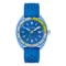 Reloj Bulova Blue Tang Fish Snorkel 98B445