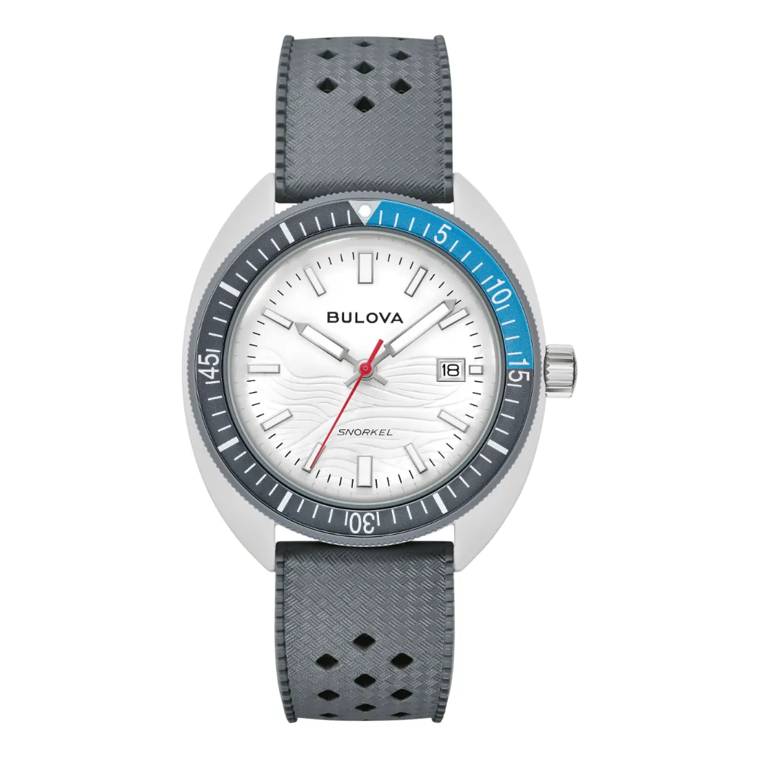 Reloj Bulova Great White Shark Snorkel