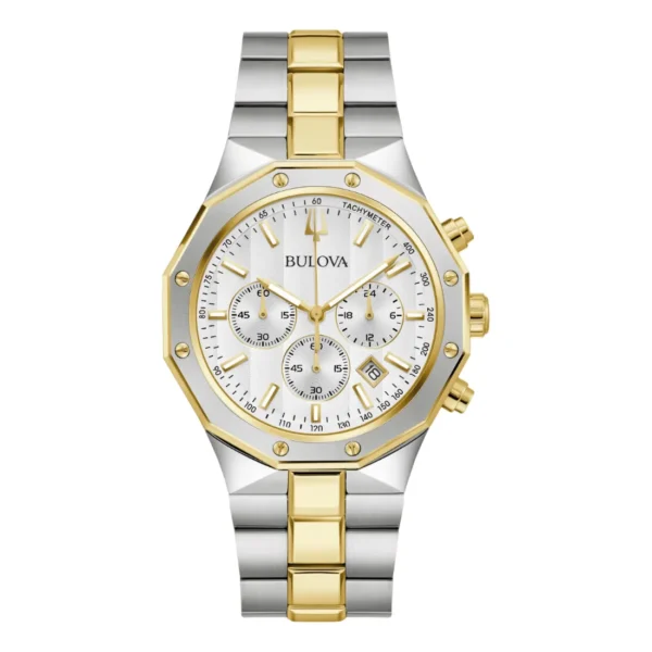 Reloj Bulova Clásicos Prestige 98B450